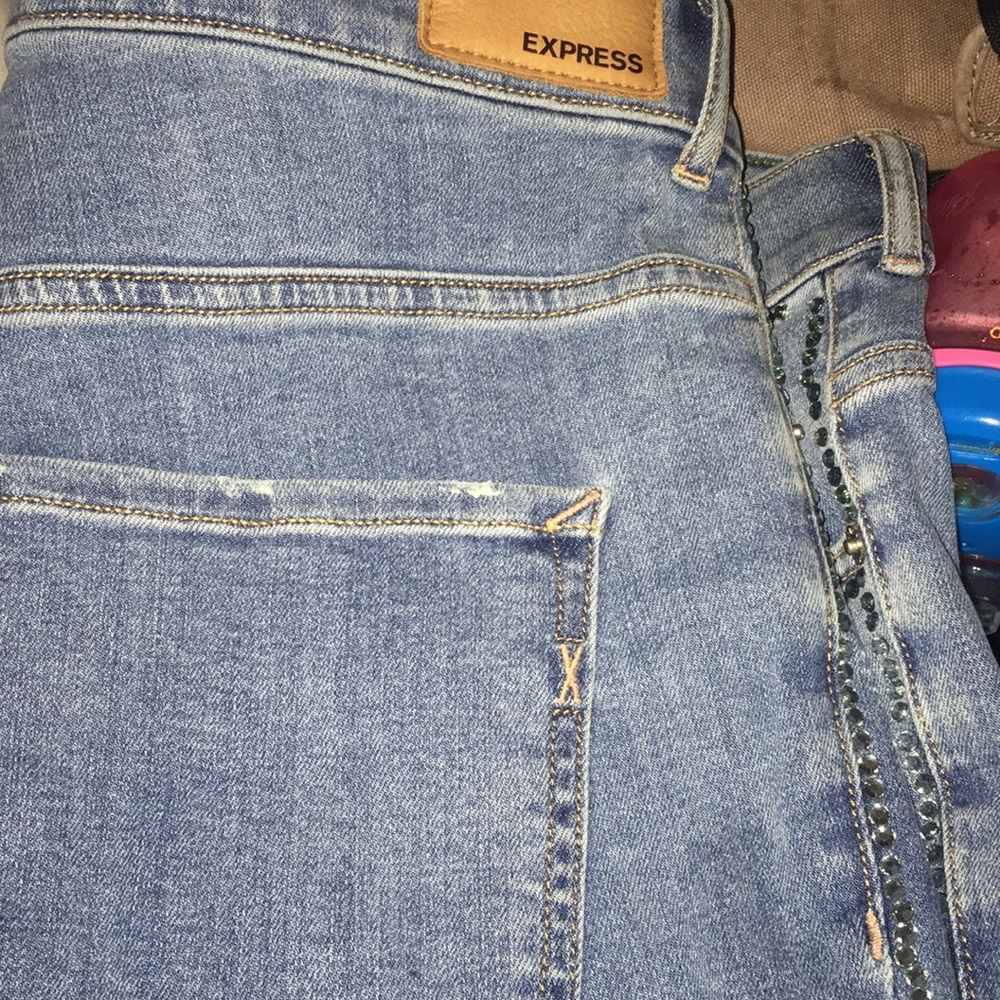 Express jeans - Picture 2 of 2